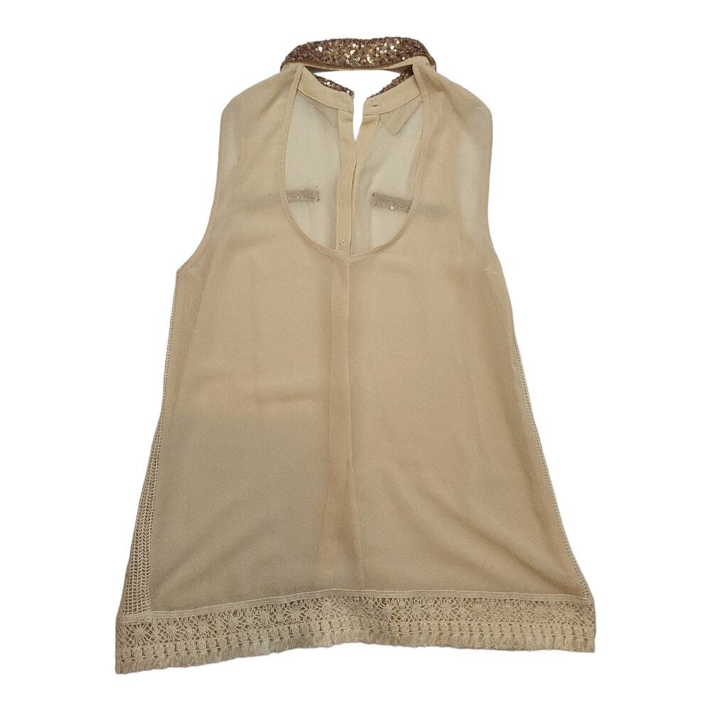PAPAYA SLEEVELESS TOP SIZE S - Picture 2 of 8